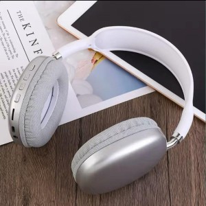 Bluetooth Headphone with Long-Lasting Battery - Model 9 Multicolor 